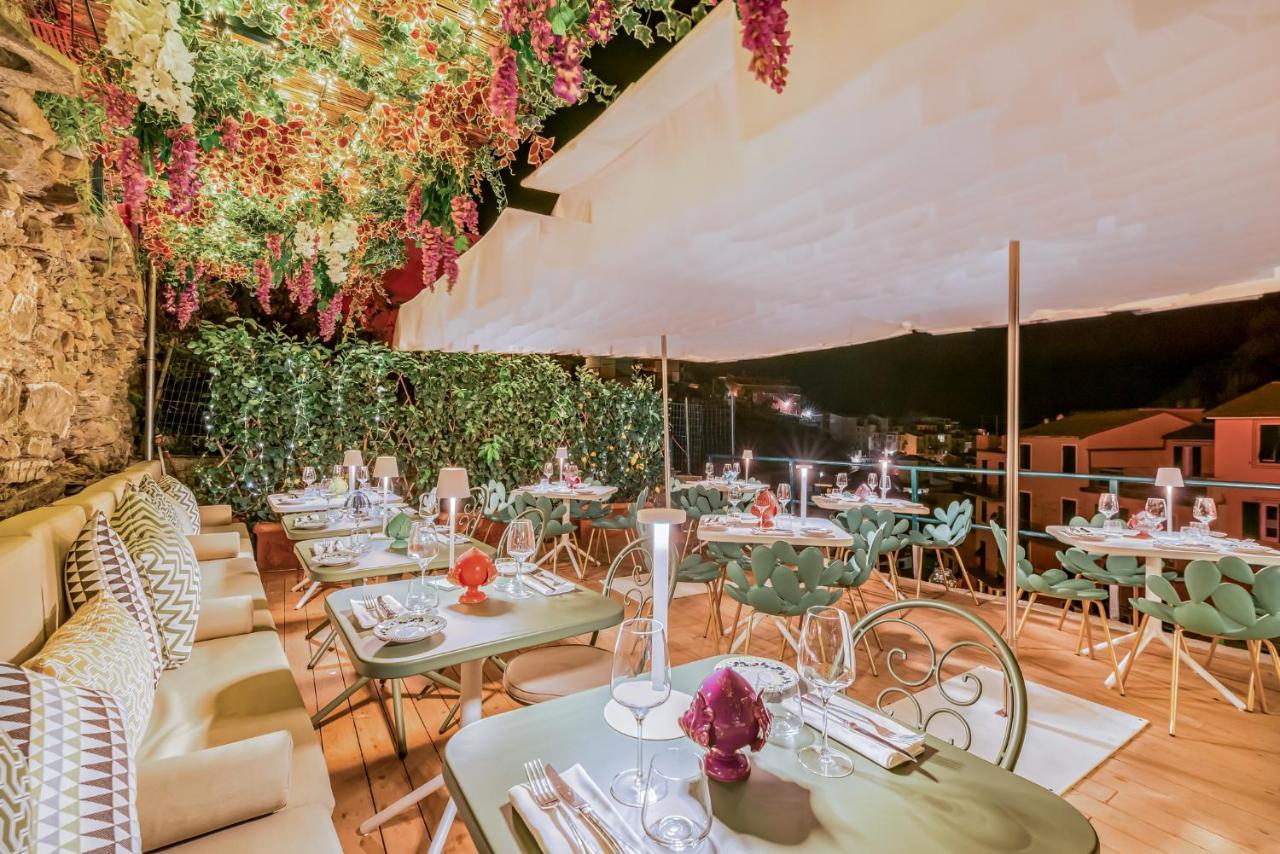 Il Sogno Di Manarola By The First Hotel Luaran gambar