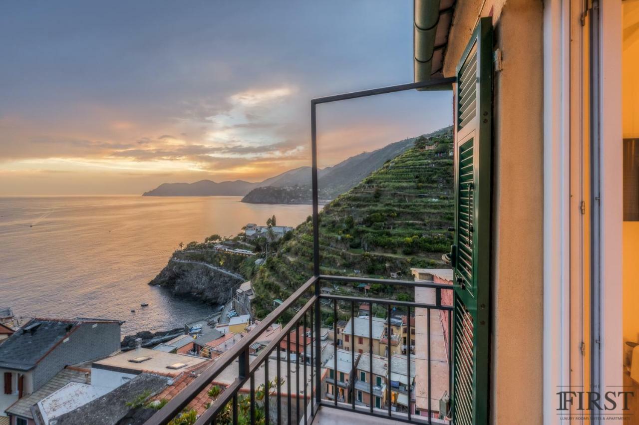 Il Sogno Di Manarola By The First Hotel Luaran gambar