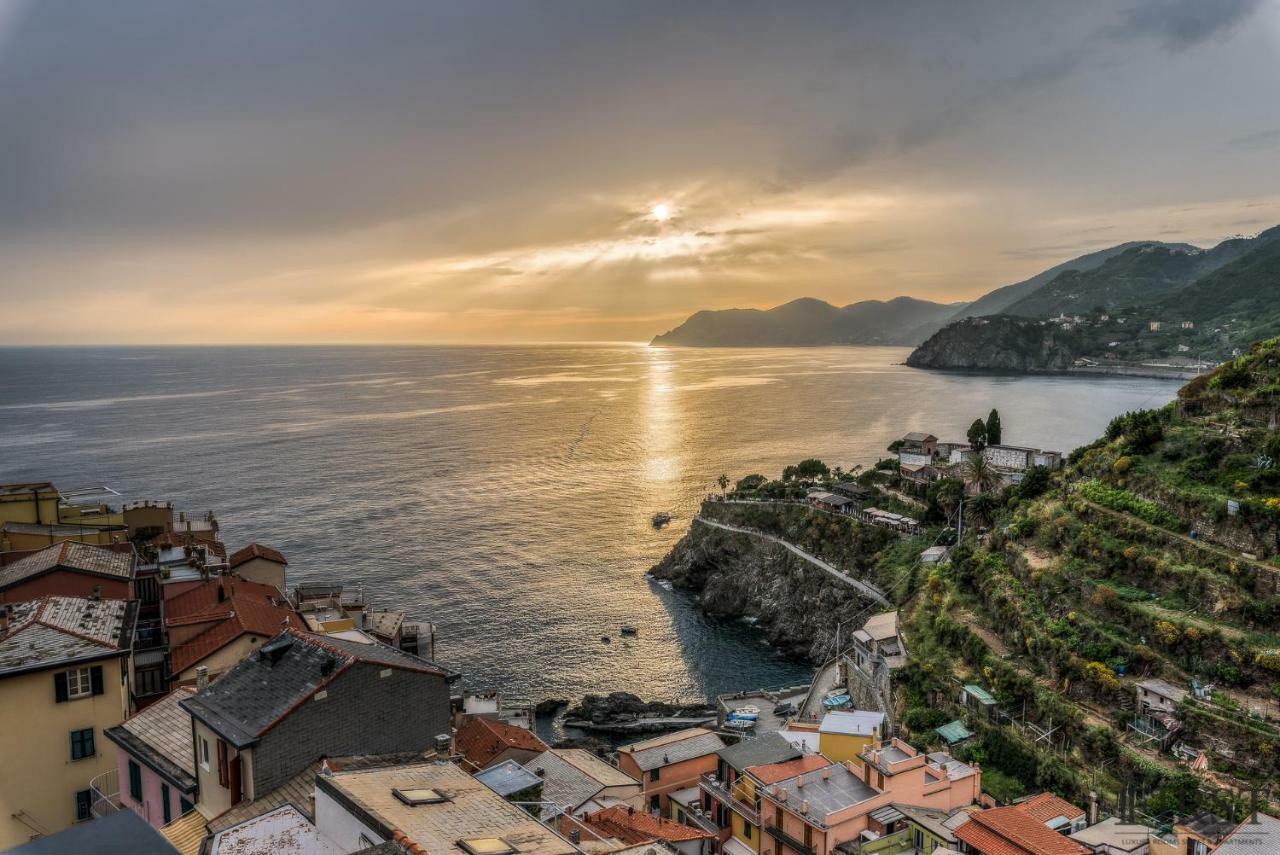 Il Sogno Di Manarola By The First Hotel Luaran gambar