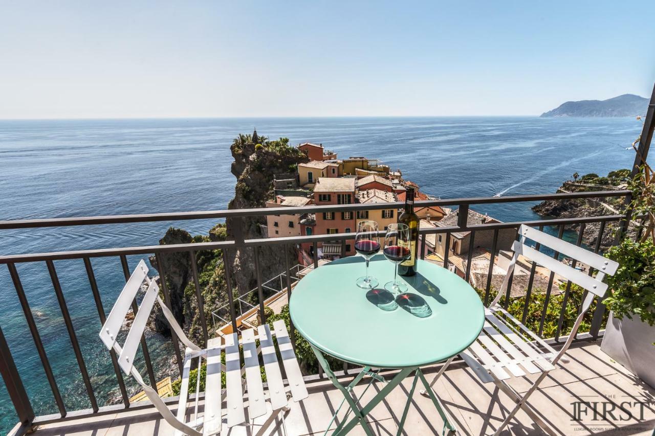 Il Sogno Di Manarola By The First Hotel Luaran gambar