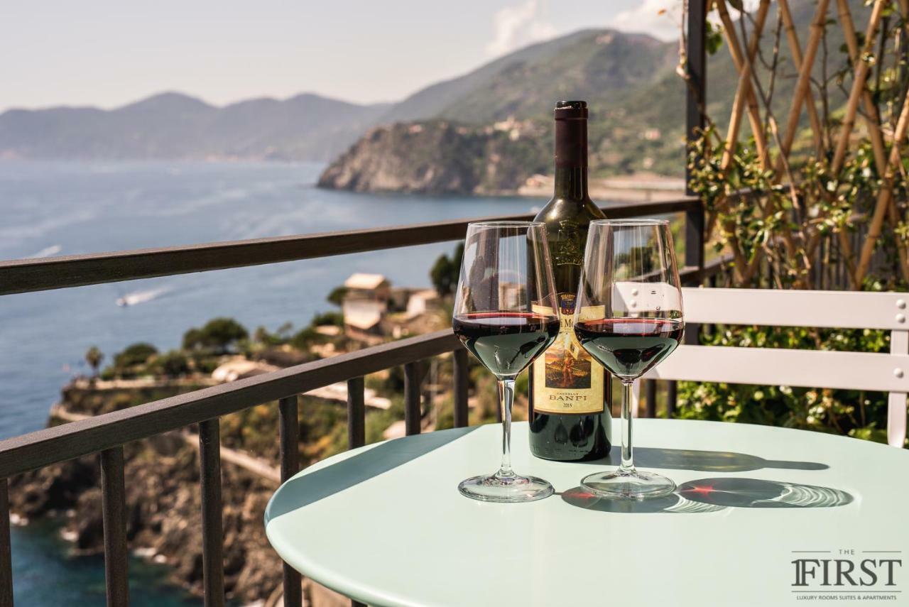 Il Sogno Di Manarola By The First Hotel Luaran gambar