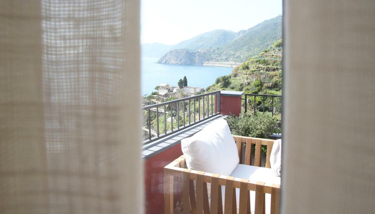 Il Sogno Di Manarola By The First Hotel Luaran gambar
