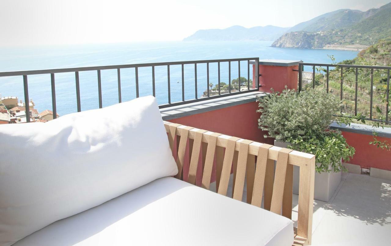 Il Sogno Di Manarola By The First Hotel Luaran gambar