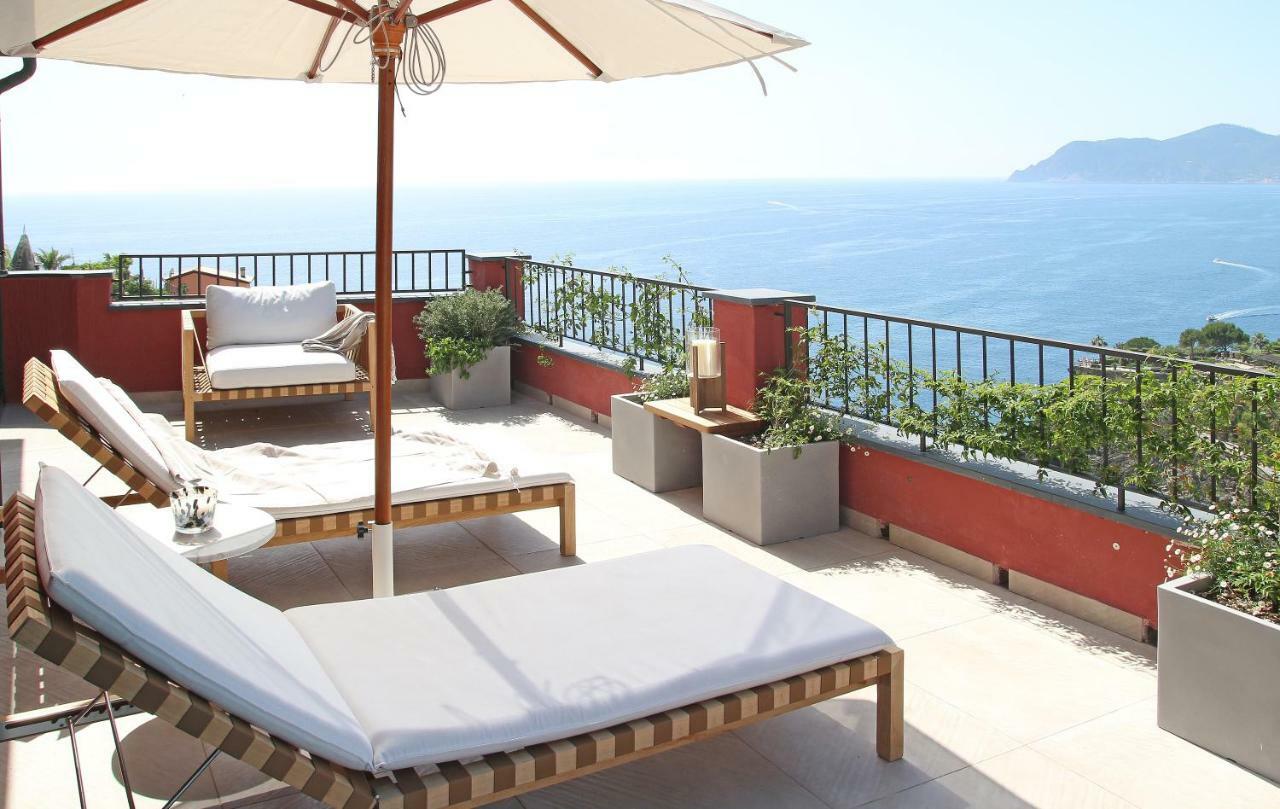 Il Sogno Di Manarola By The First Hotel Luaran gambar