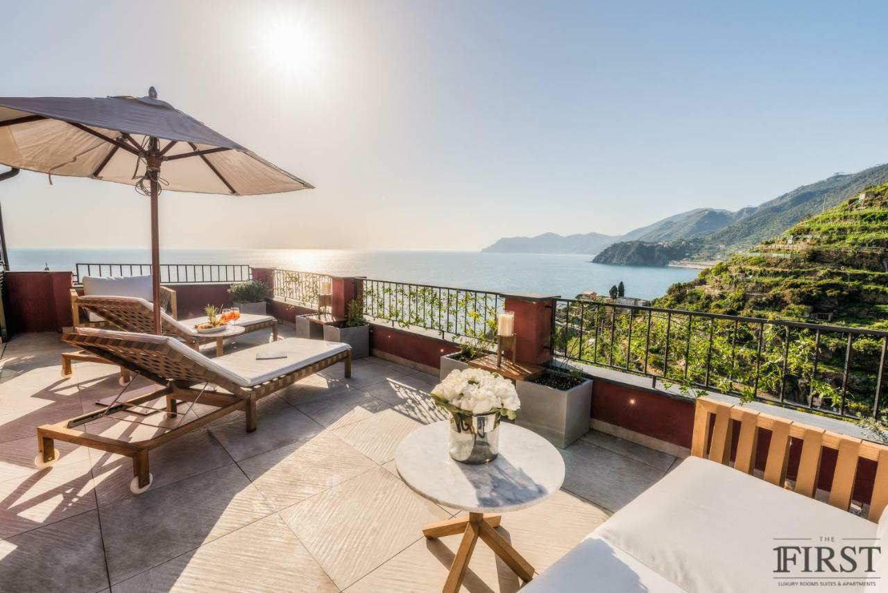 Il Sogno Di Manarola By The First Hotel Luaran gambar