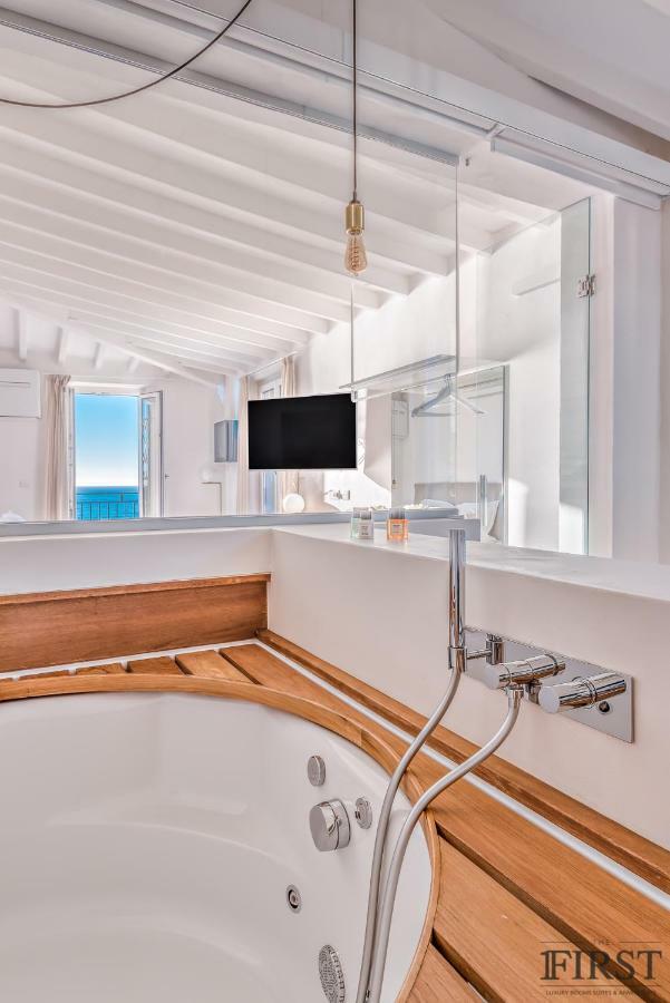 Il Sogno Di Manarola By The First Hotel Luaran gambar