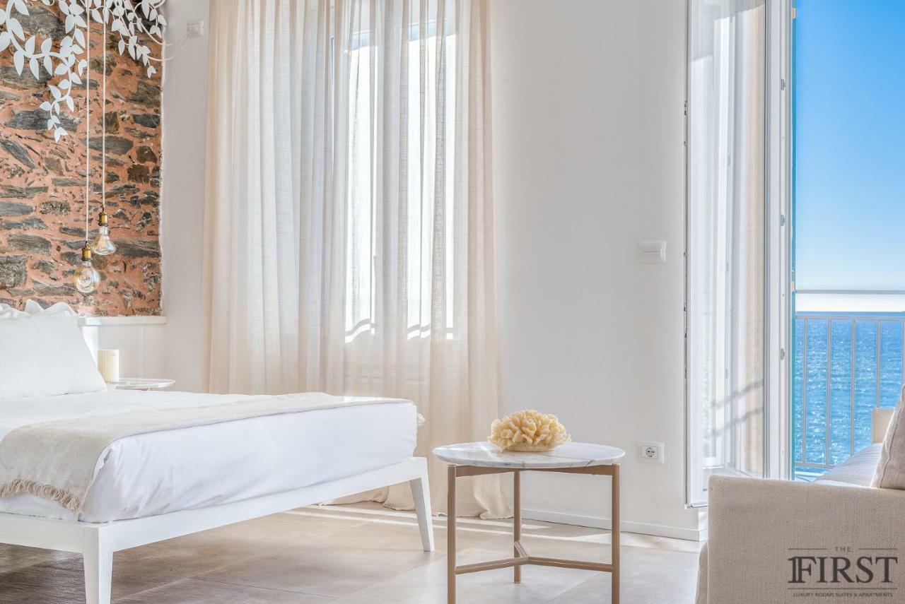 Il Sogno Di Manarola By The First Hotel Luaran gambar