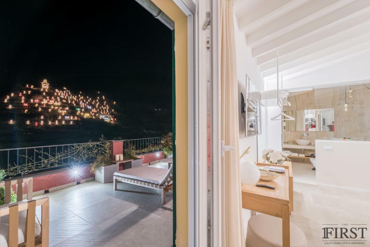 Il Sogno Di Manarola By The First Hotel Luaran gambar