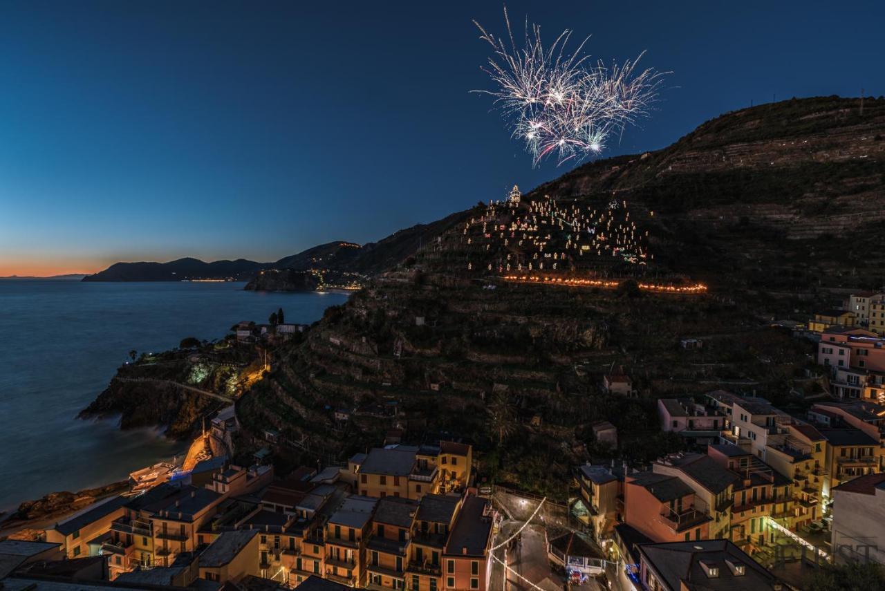 Il Sogno Di Manarola By The First Hotel Luaran gambar