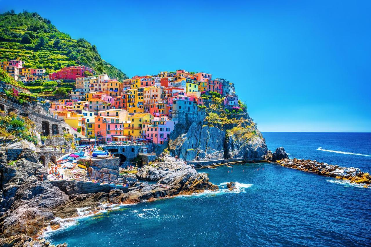 Il Sogno Di Manarola By The First Hotel Luaran gambar