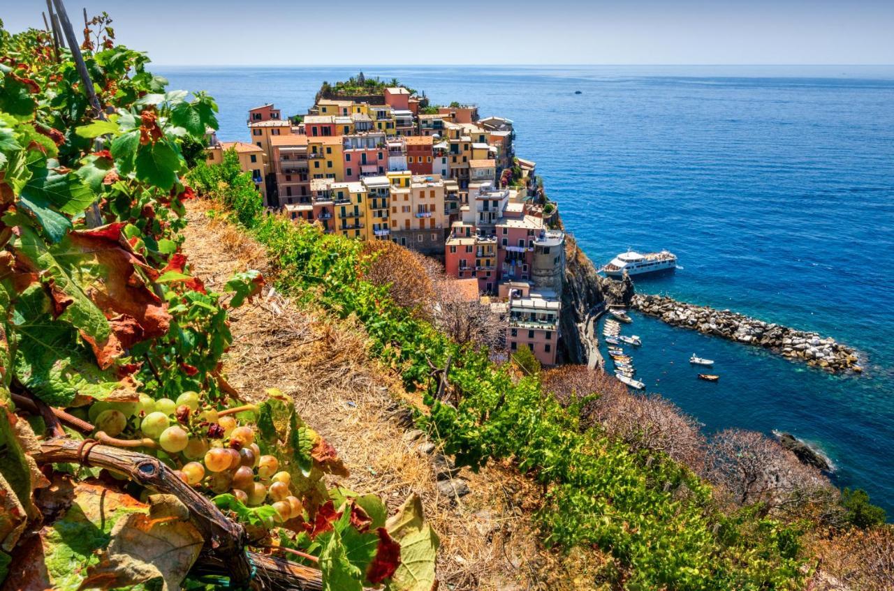 Il Sogno Di Manarola By The First Hotel Luaran gambar