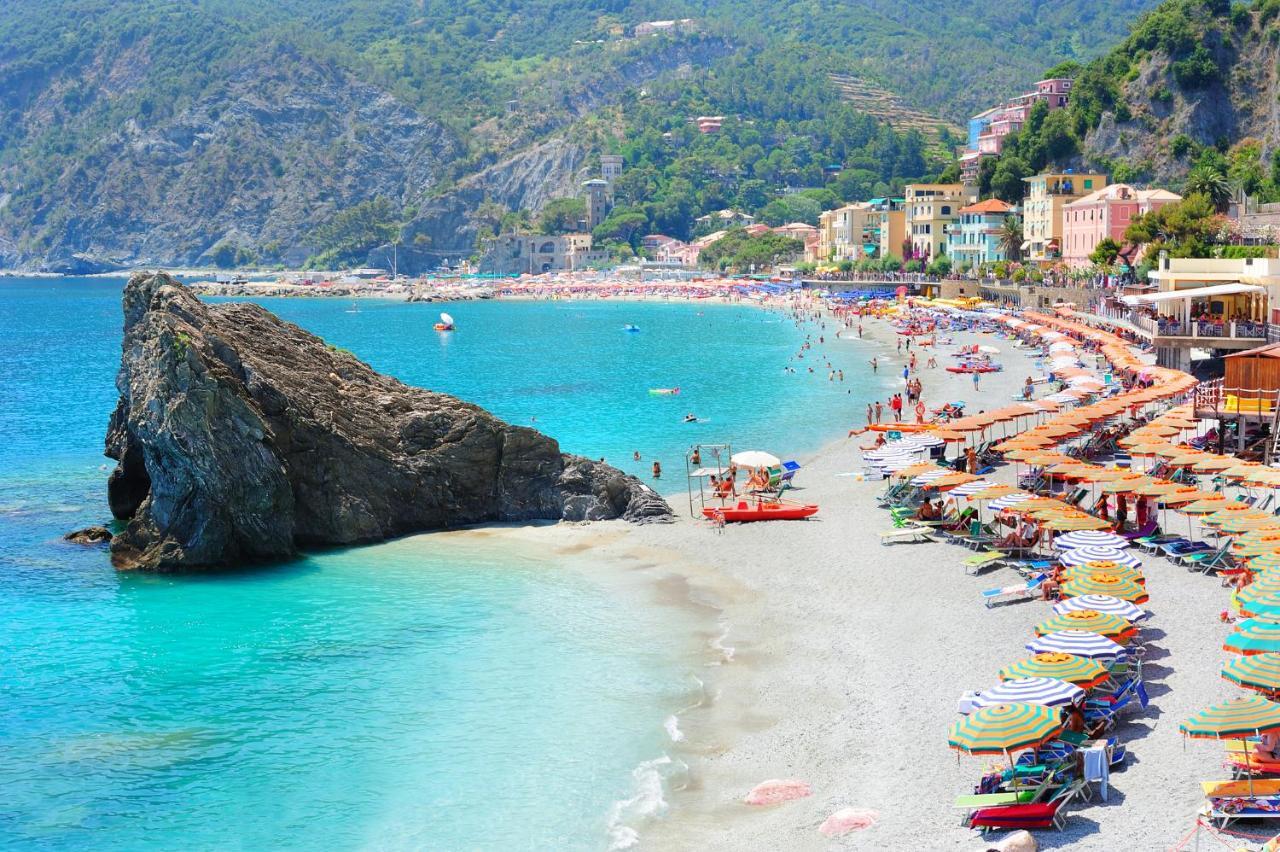 Il Sogno Di Manarola By The First Hotel Luaran gambar