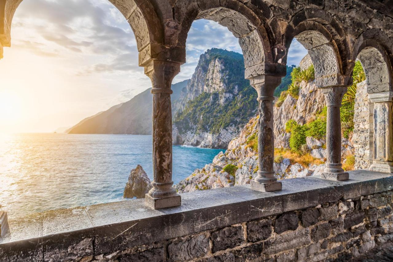Il Sogno Di Manarola By The First Hotel Luaran gambar